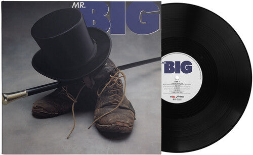 Mr. Big - Mr Big (180 Gram Vinyl, Reissue) [Vinyl]