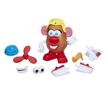 Mr. Potato Head Fryin' High Airplane