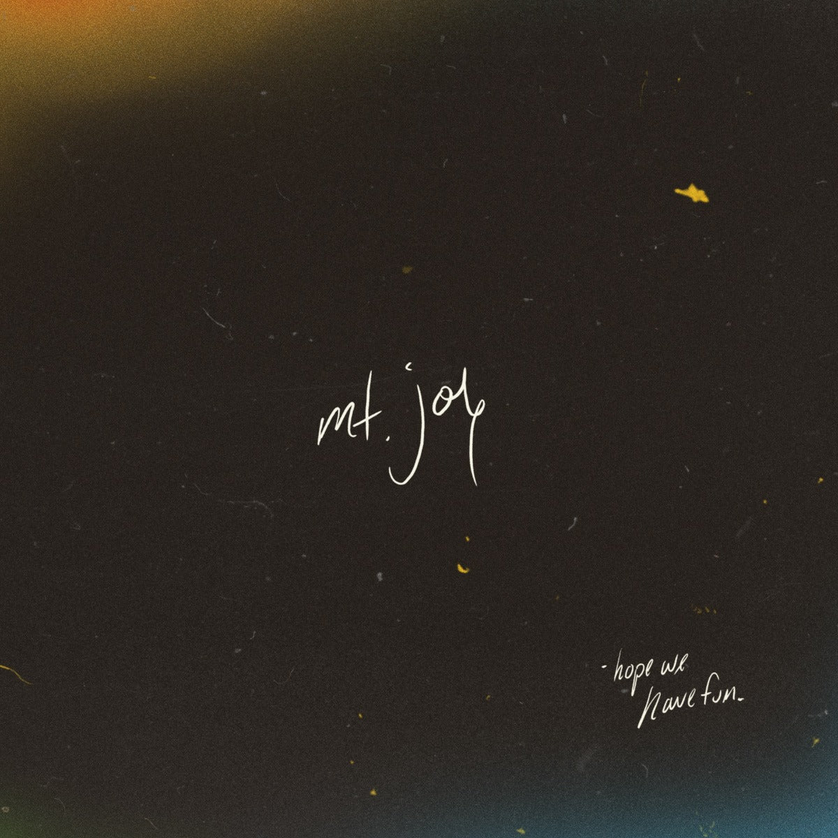 Hope We Have Fun [180g Coke Bottle Clear LP] (Vinyl)