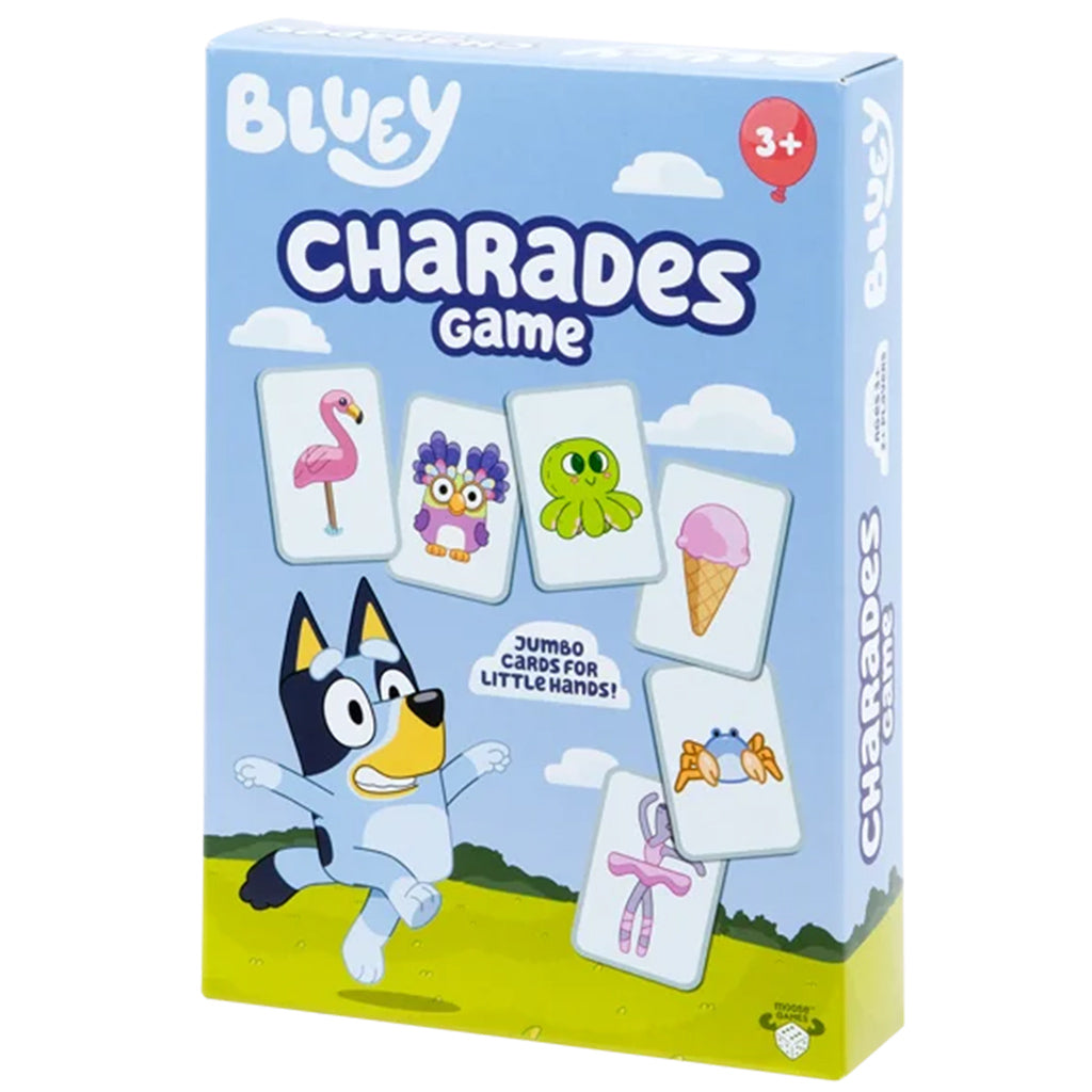 Bluey: Charades Game