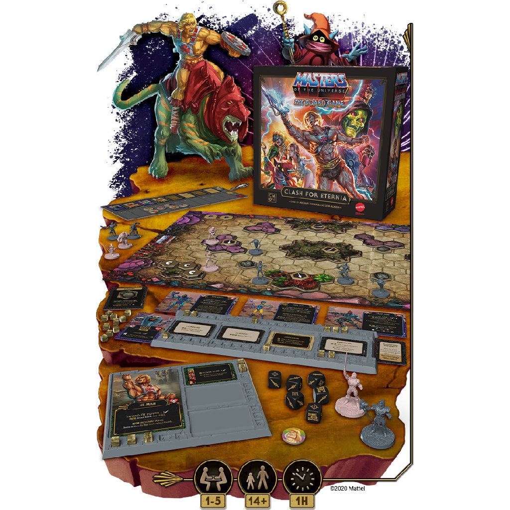 Masters of the Universe: She-Ra and the Great Rebellion - Golden Apple Comics