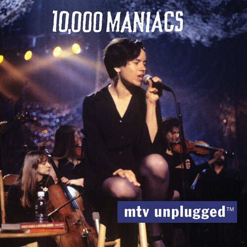 10,000 Maniacs Mtv Unplugged [Vinyl]