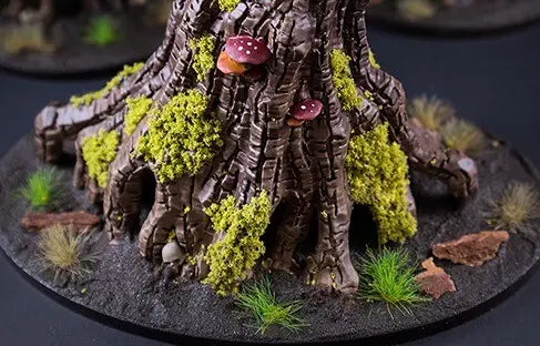 Huge Miniatures: Texture Paste - Mud - Golden Apple Comics