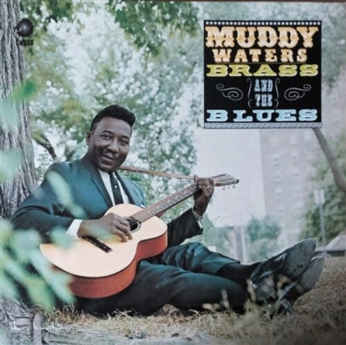 Muddy Waters Muddy, Brass & The Blues [LP] [Vinyl]