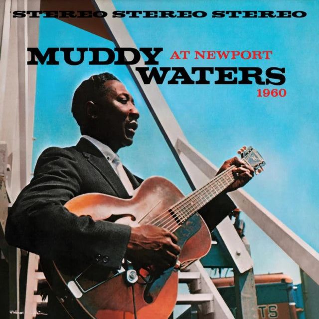 Muddy Waters - Muddy Waters At Newport 1960 (Chess Acoustic Sounds Series) [180G LP] [Vinyl]