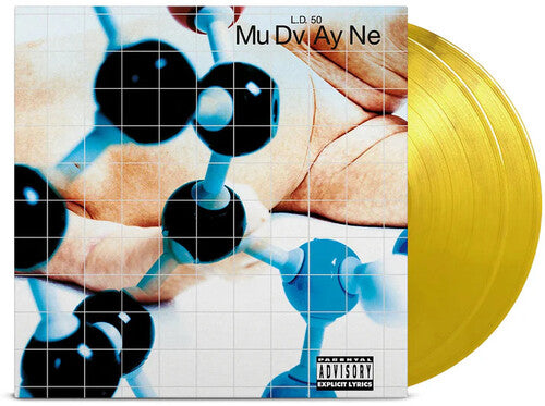 Mudvayne L.D. 50 (Limited Edition, Gatefold, 180 Gram Yellow & Black Marble Colored Vinyl) [Import] (2 Lp's) [Vinyl]