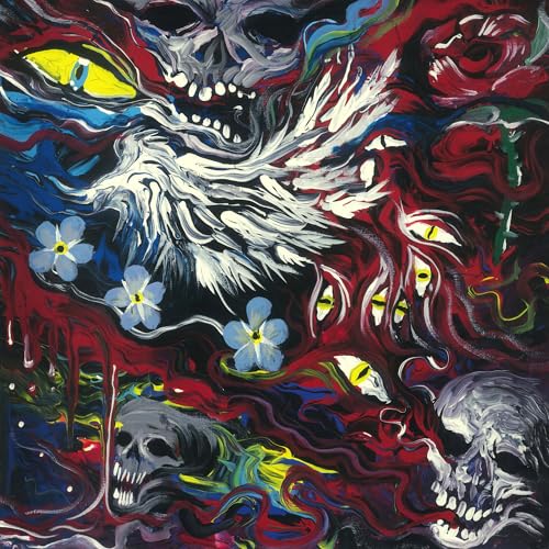 All The Devils Are Here (Vinyl)