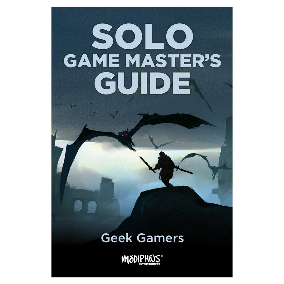 Solo Game Master's Guide