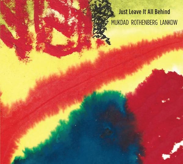 Just Leave It All Behind (CD)