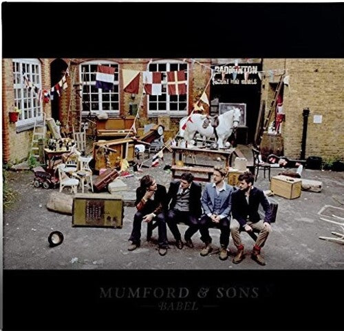 Babel (Colored Vinyl, Cream, Anniversary Edition) (Vinyl)