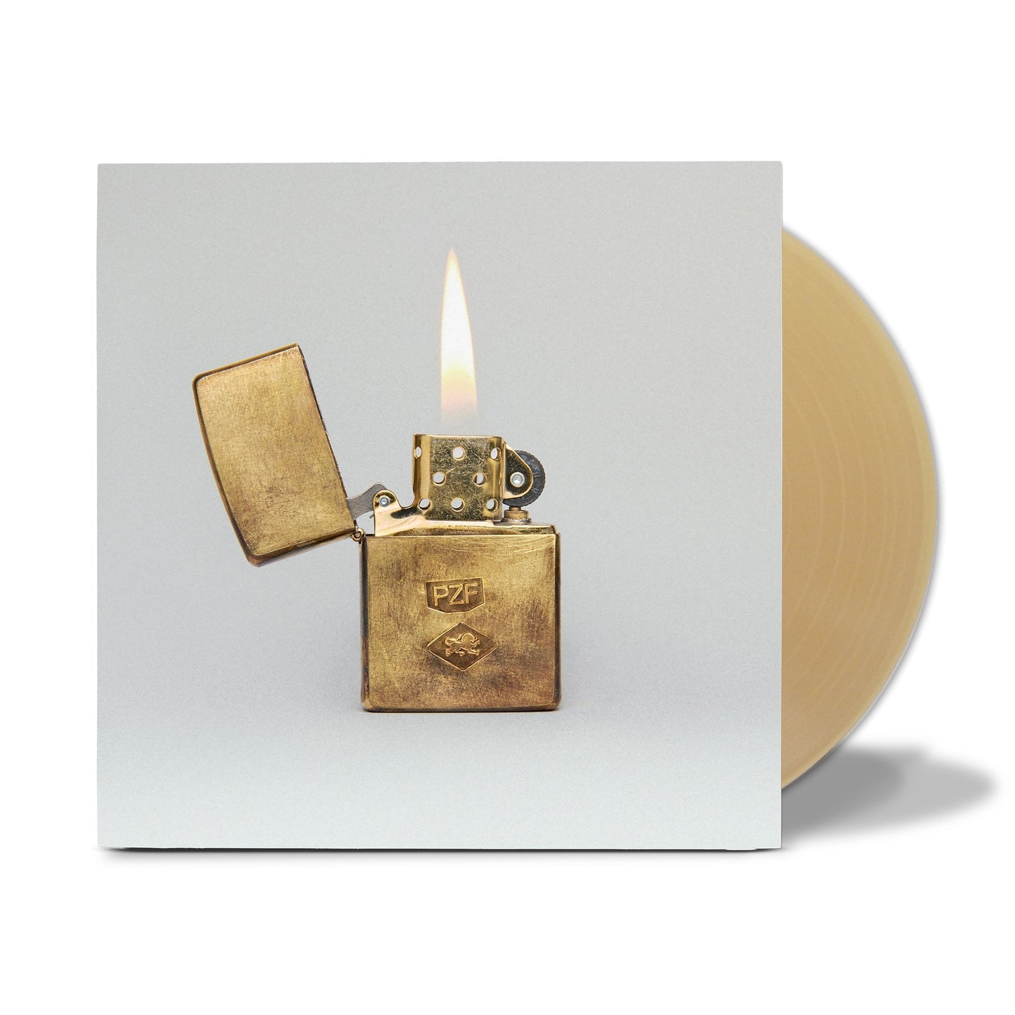 Prizefighter (Indie Exclusive) [Icarus Amber Vinyl] [Vinyl]