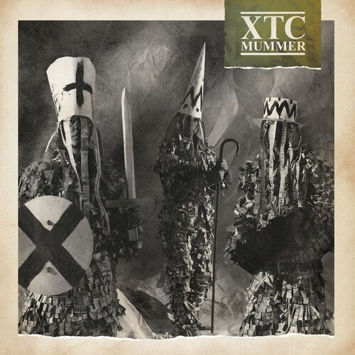 Xtc Mummer [200g] [Vinyl]