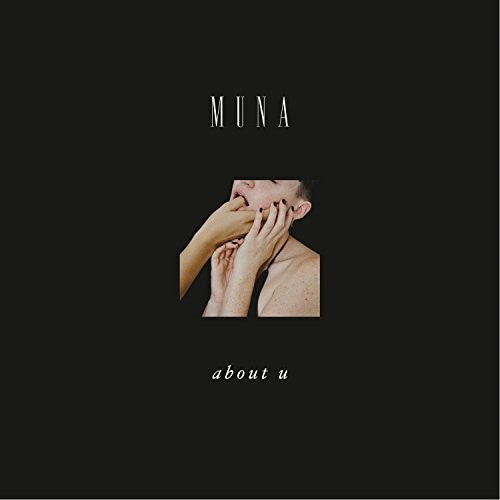 Muna About U (Colored Vinyl, Pink, Gatefold LP Jacket) (2 Lp's) [Vinyl]