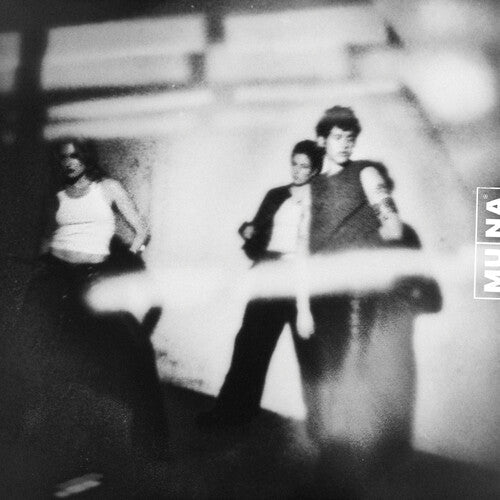 MUNA - Dancing on the Wall [Explicit Content] [Vinyl]