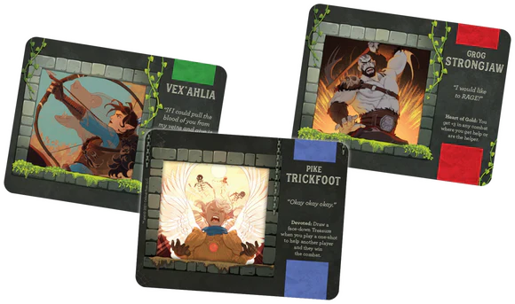Munchkin: Vox Machina – A Critical Role Game - Golden Apple Comics