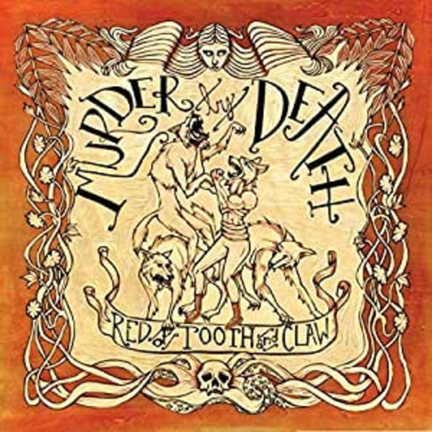 Red Of Tooth And Claw (Vinyl)