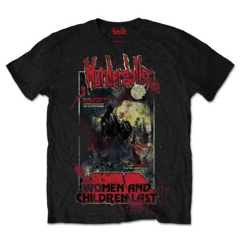 Murderdolls 80s Horror Poster [T-Shirt]
