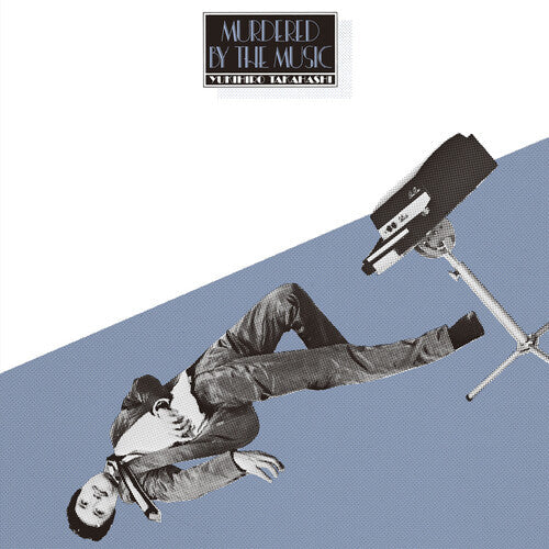 Yukihiro Takahashi Murdered By Music [Blue] [Vinyl]