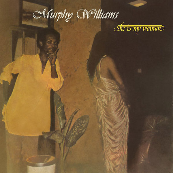 She Is My Woman (Vinyl)