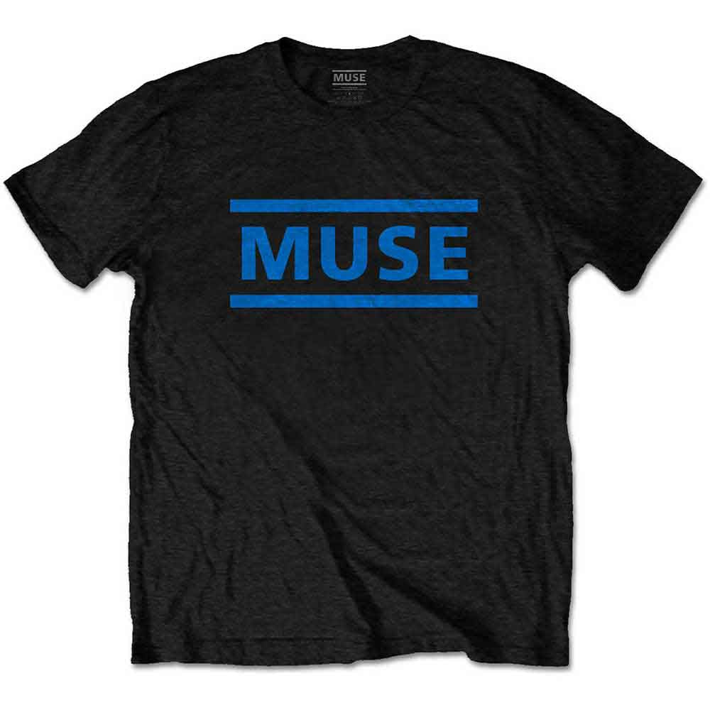 Dark Blue Logo (T-Shirt)