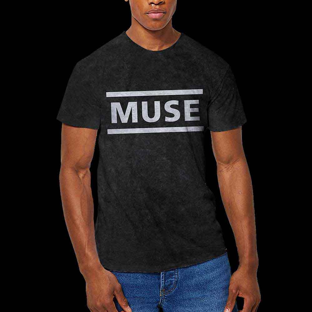Muse Logo [T-Shirt] - Golden Apple Comics