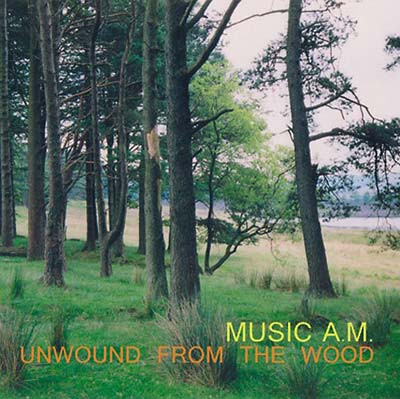 Unwound from the Wood (CD)