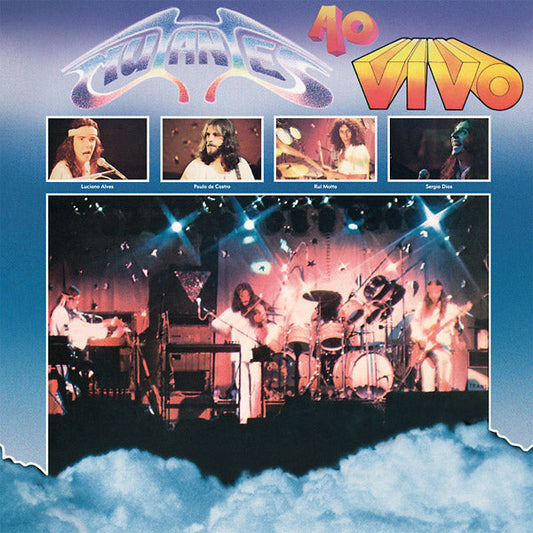 Ao Vivo (Vinyl)