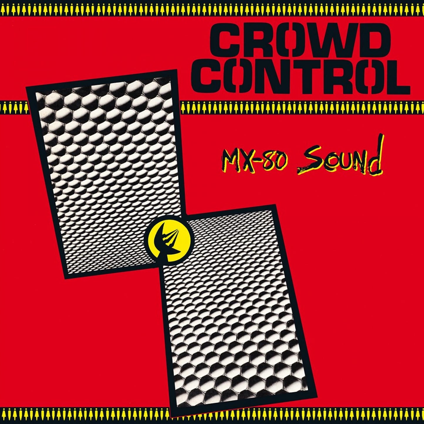 Crowd Control (Vinyl)