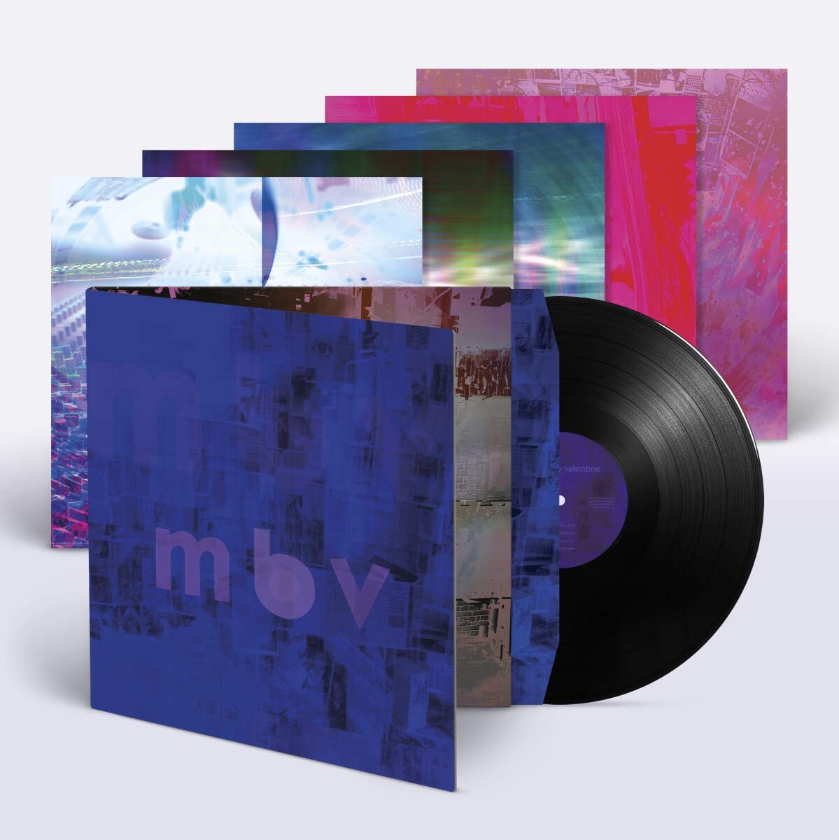 my bloody valentine m b v [Vinyl]