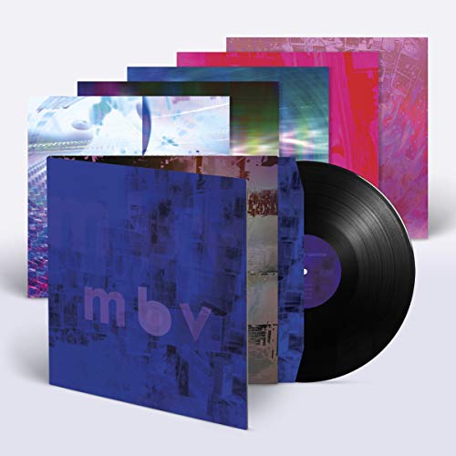 my bloody valentine m b v [Vinyl]