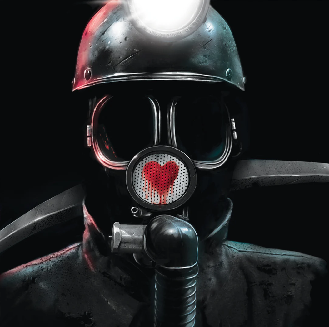 Paul Zaza My Bloody Valentine OST [2LP 150g Red/White] [Vinyl]