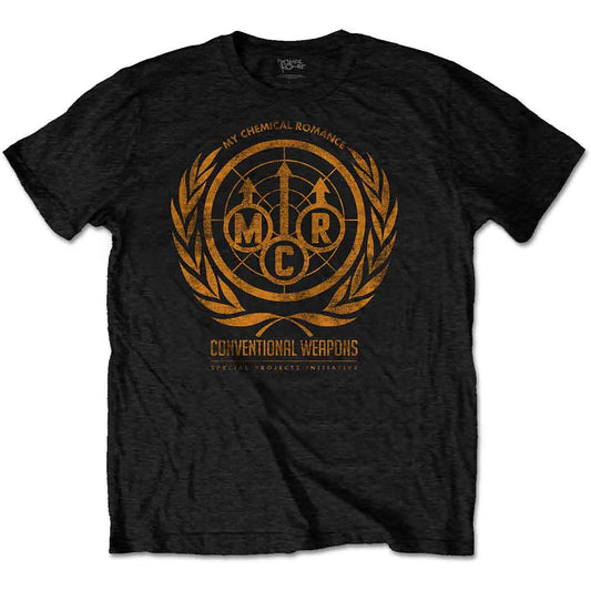 Conventional Weapons (T-Shirt)