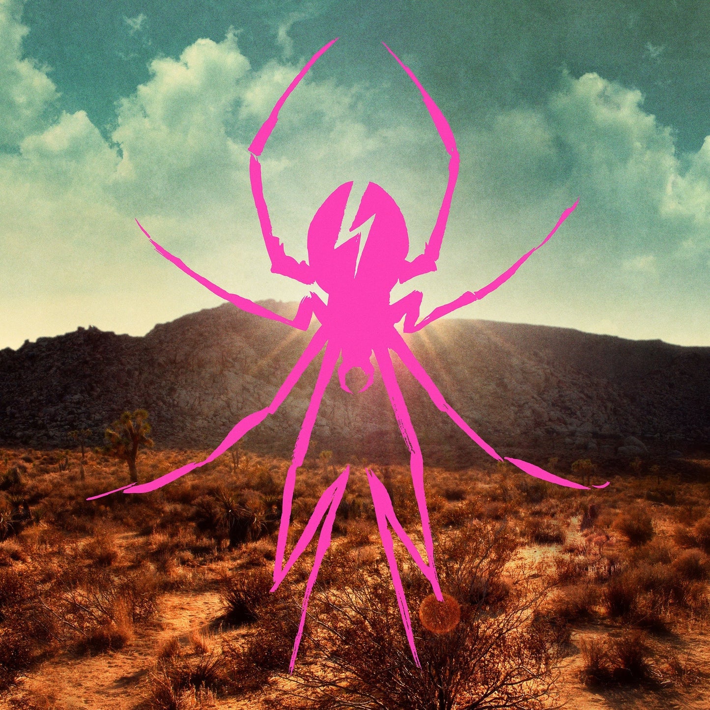My Chemical Romance - Danger Days: The True Lives Of The Fabulous Killjoys [Deluxe Edition] [Green Sludge] [2LP] [Vinyl]