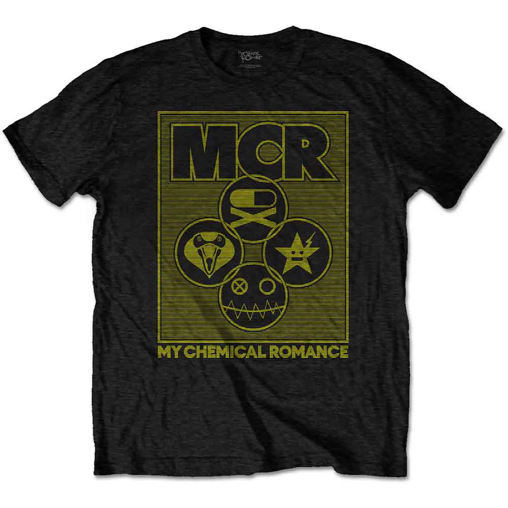 My Chemical Romance Lock Box [T-Shirt] - Golden Apple Comics
