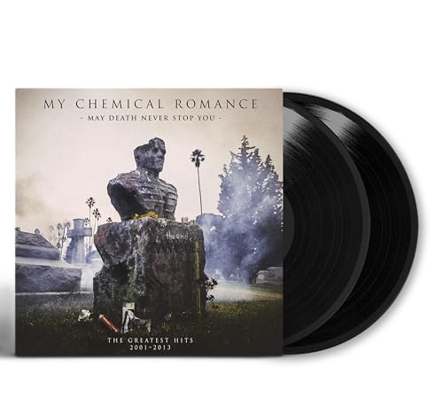 My Chemical Romance May Death Never Stop You [Vinyl]