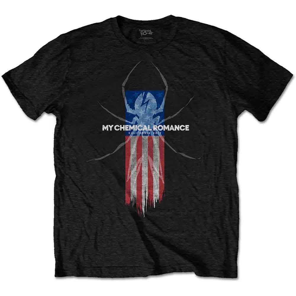 My Chemical Romance Spider [T-Shirt] - Golden Apple Comics