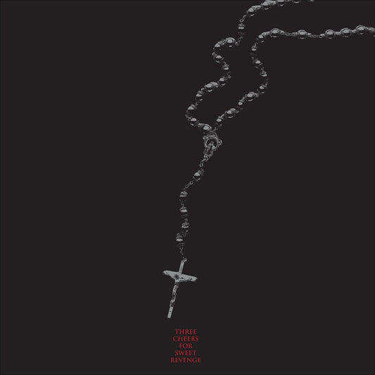 Three Cheers For Sweet Revenge (Deluxe Edition) (2Lp) (Red/Black Marble Vinyl) (Vinyl)