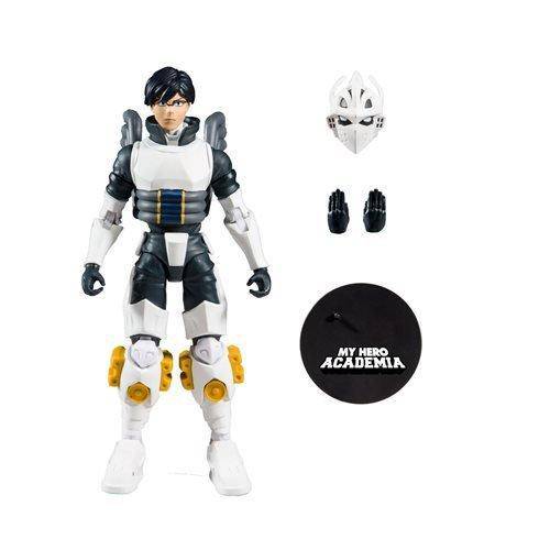 McFarlane Toys My Hero Academia Series 3 Tenya Lida 7" Action Figure