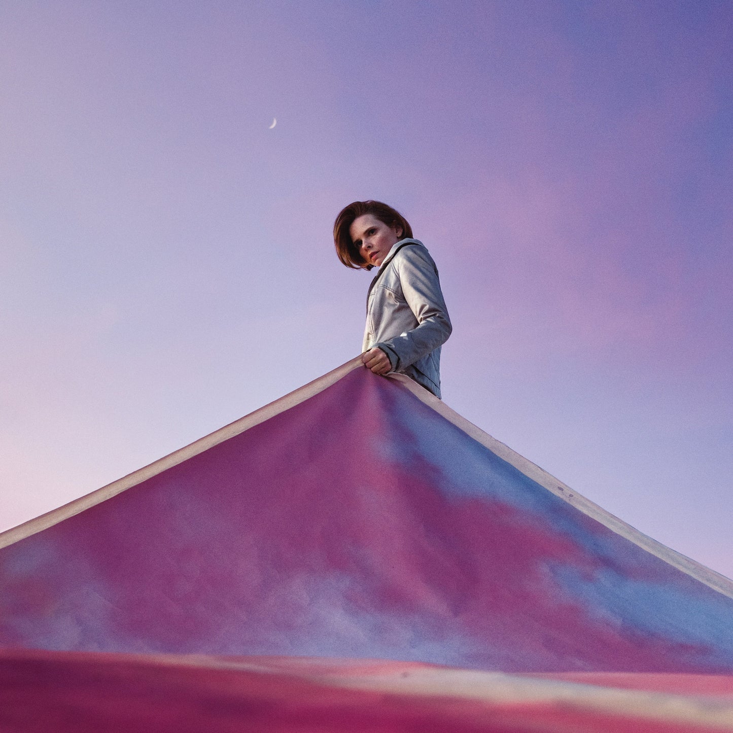 Cassandra Jenkins My Light, My Destroyer (Pink Clear Wave) [Vinyl]