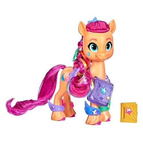 My Little Pony: A New Generation Rainbow Reveal Sunny Starscout