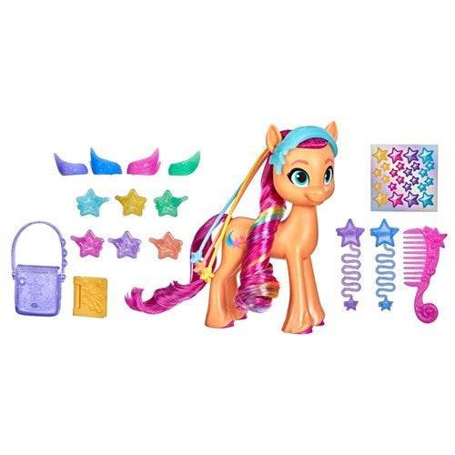 My Little Pony: A New Generation Rainbow Reveal Sunny Starscout