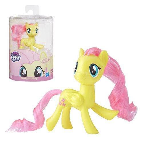 My Little Pony Mane Pony Fluttershy Classic Figure