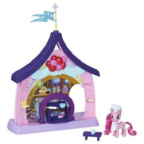 My Little Pony Pinkie Pie Beats & Treats Magical Classroom Playset - Golden Apple Comics