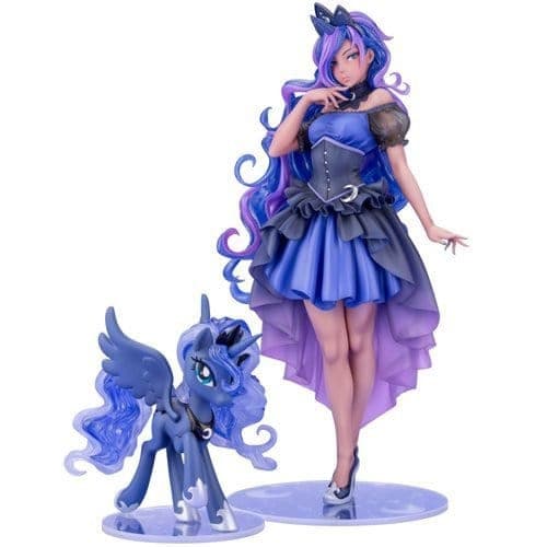 My little pony on sale princess celestia figure