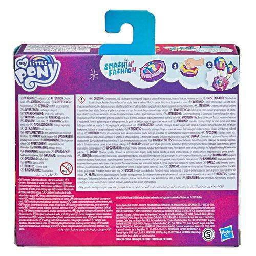 My Little Pony Smashin Fashion Sunset Shimmer Mini-Figure - Golden Apple Comics