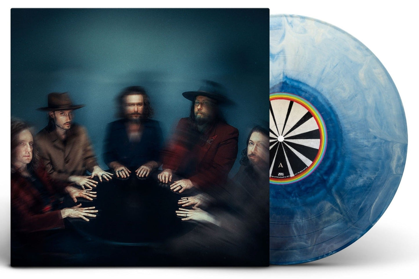 Is (Indie Exclusive, Limited Edition, Blue "Iceberg" Colored Vinyl) (Vinyl)