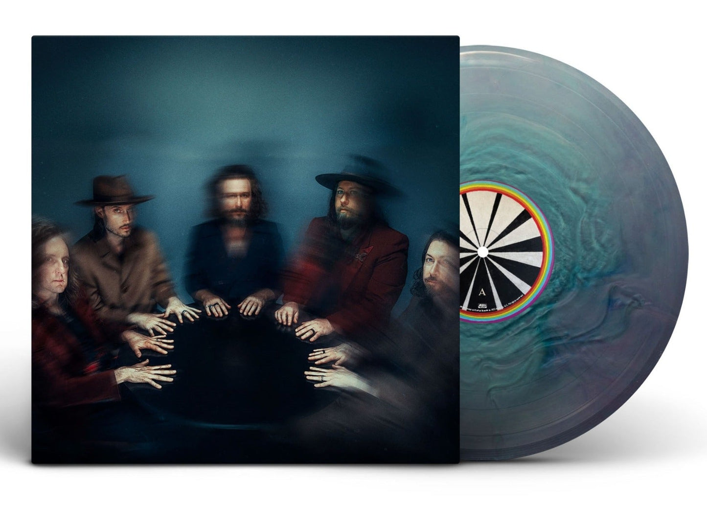 is (Limited Edition, "Summer Sky" Colored Vinyl) (Vinyl)