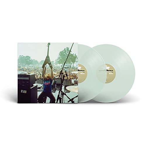 My Morning Jacket MMJ Live Vol 3: Bonnaroo 2004 [Coke Bottle Clear 2 LP] [Vinyl]