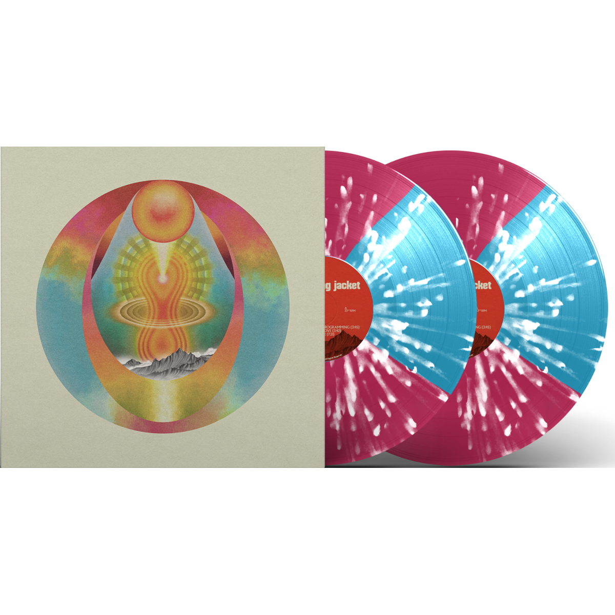 My Morning Jacket My Morning Jacket (Technicolor Splatter, Gatefold LP Jacket) (2 Lp's) [Vinyl]