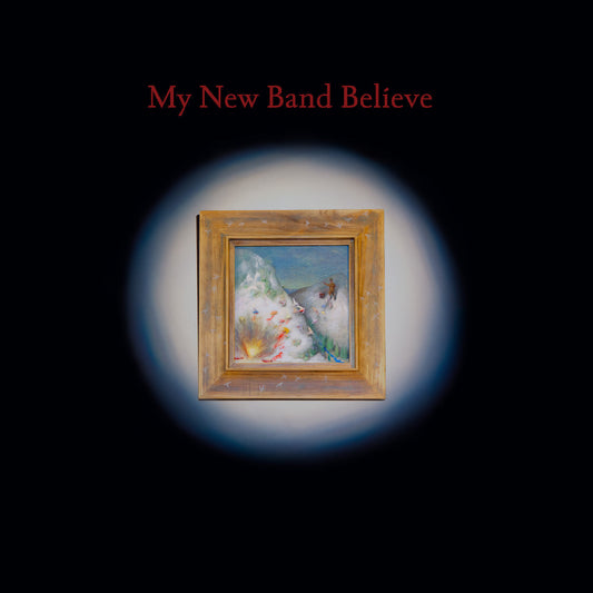 My New Band Believe (Indie Exclusive Oxblood Vinyl) [Vinyl]